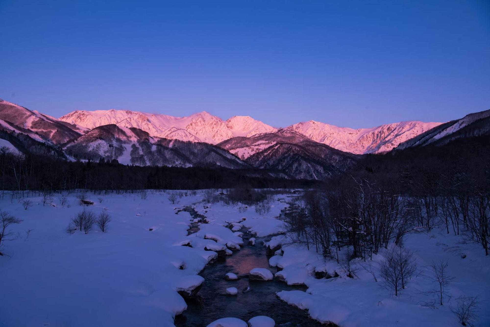 Hotel Stelle Belle Hakuba Luaran gambar
