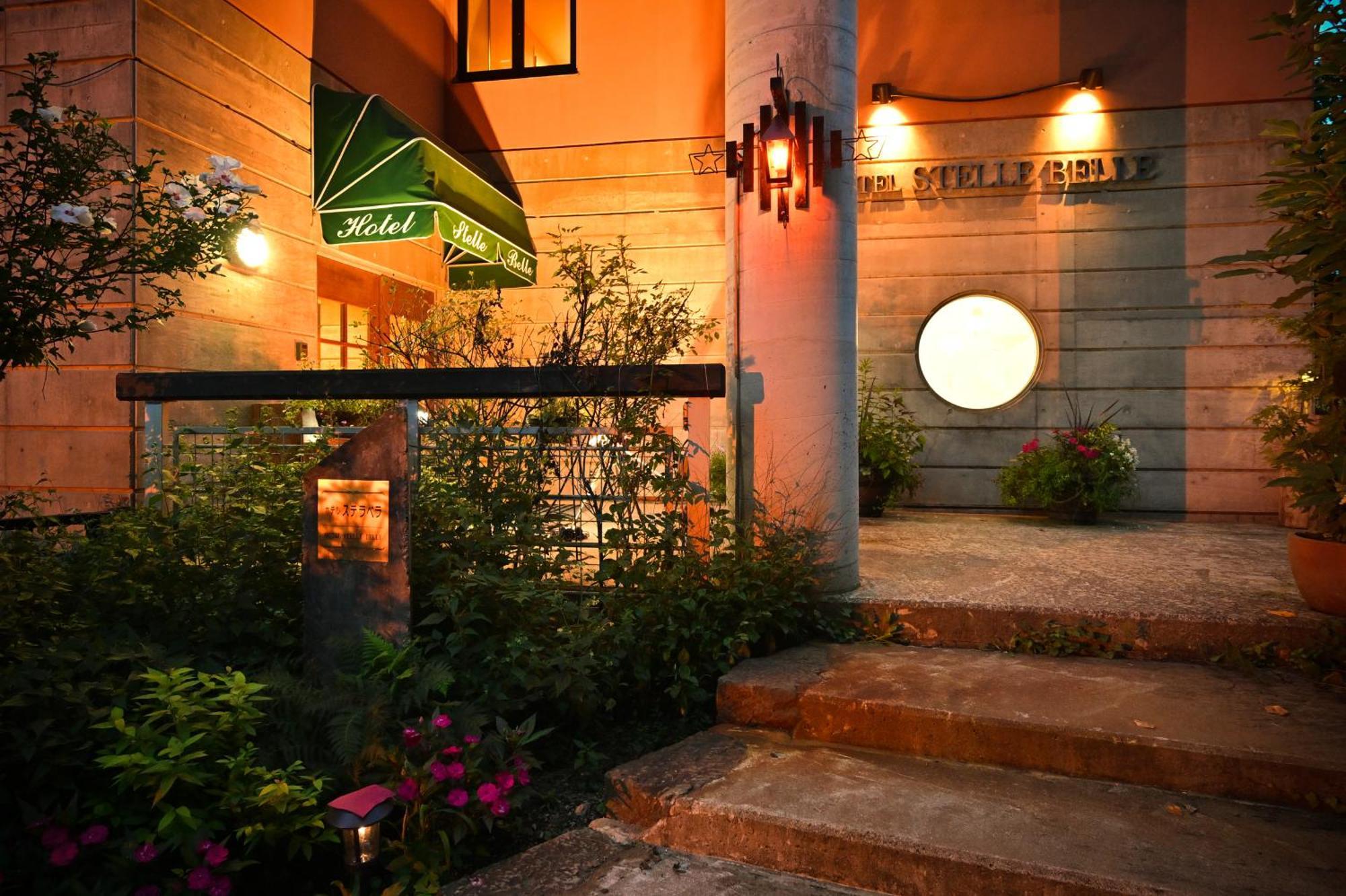 Hotel Stelle Belle Hakuba Luaran gambar