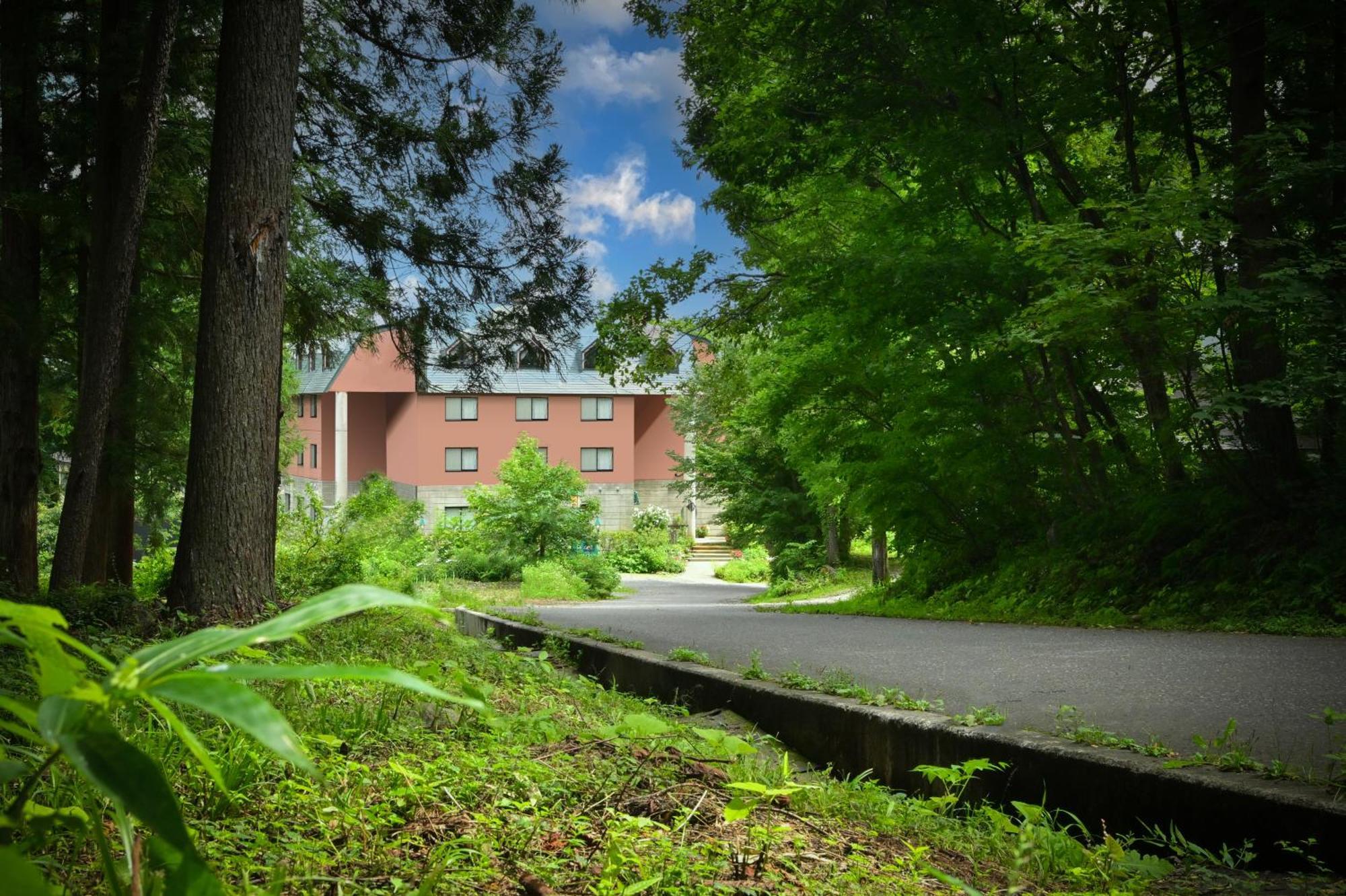 Hotel Stelle Belle Hakuba Luaran gambar